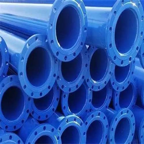 临沧涂塑钢管的施工流程包括以下步骤