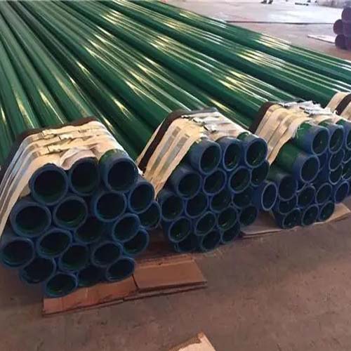 临沧涂塑钢管的施工需要以下设备