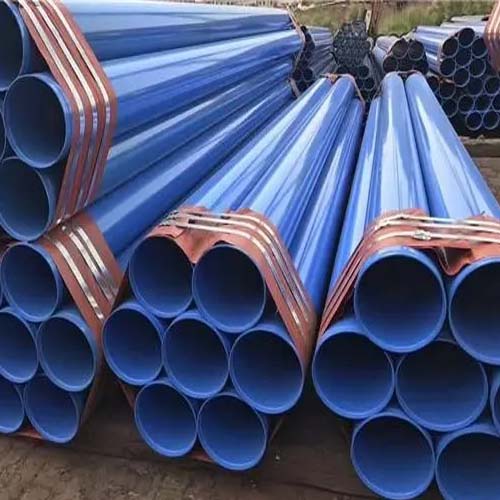 临沧涂塑钢管检测