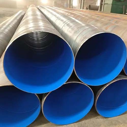 临沧涂塑钢管的压扁试验标准是什么？