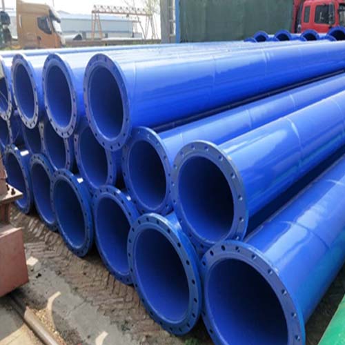 临沧防腐涂塑钢管的加工工艺